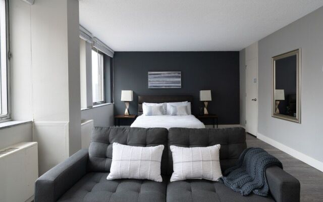 The Luckman Apartments by Barsala