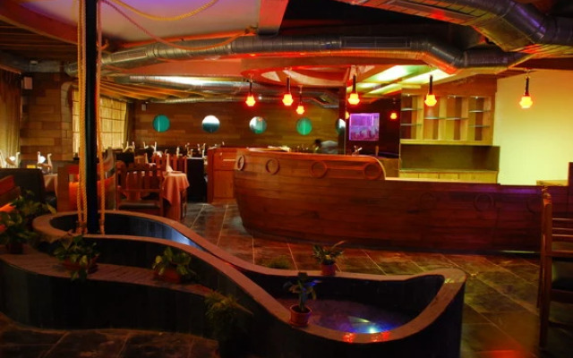 Hotel Kinara Grand-Habsiguda