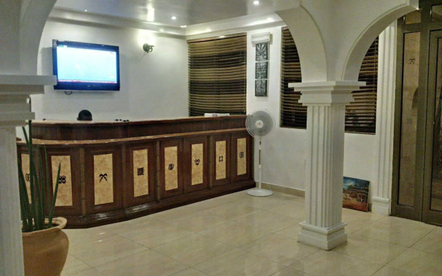 Takoradi Standard Hotel