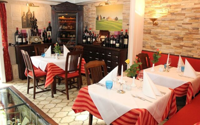 Hotel Restaurant Da Franco