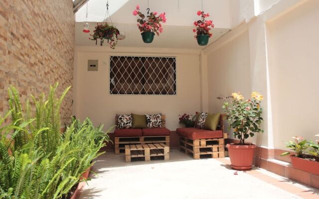 El Patio Hostel Quito