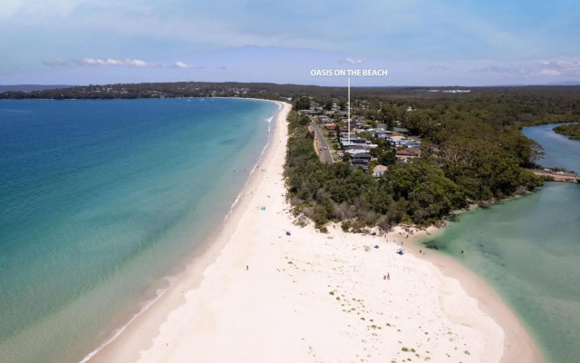 Oasis on the Beach :: Jervis Bay Rentals