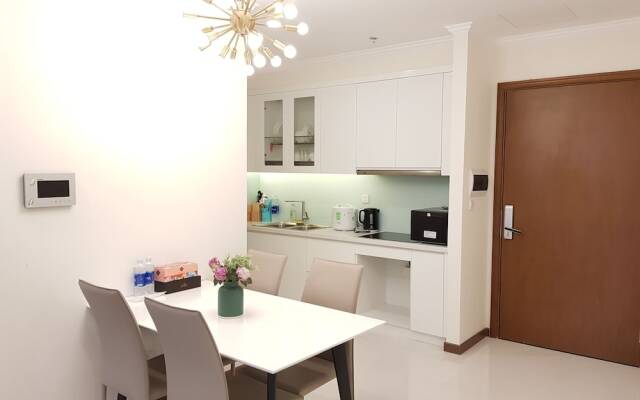 Tiffany Luxury Apartment