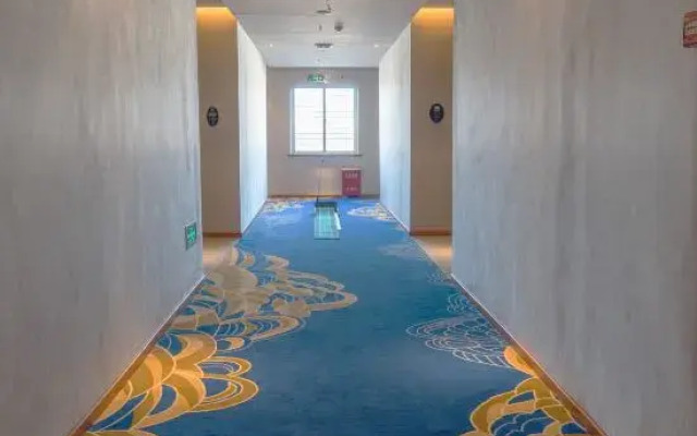 Jingmen Zilan Hotel