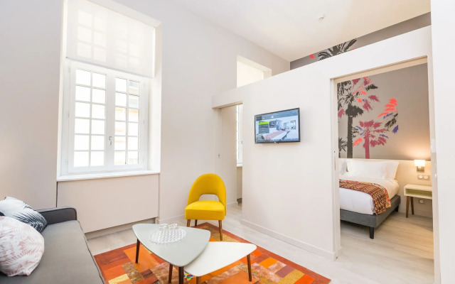 Palais Saleya Boutique Hôtel