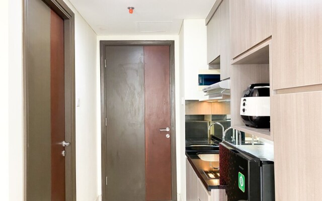 Cozy Living Studio At Pollux Chadstone Apartment