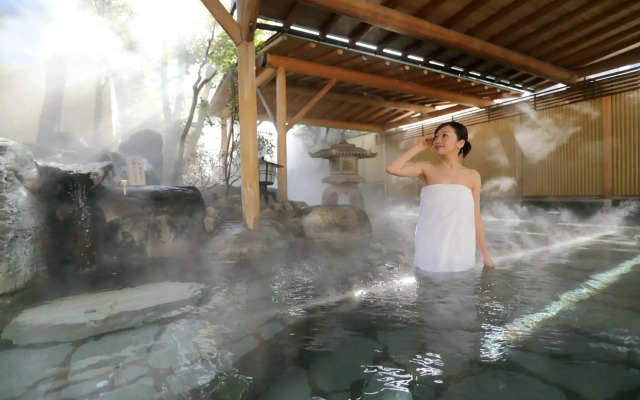 Awara Onsen Seifuso