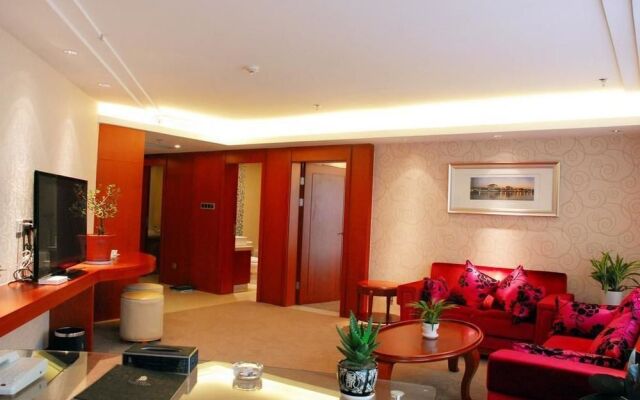 Yin Zuo Business Hotel