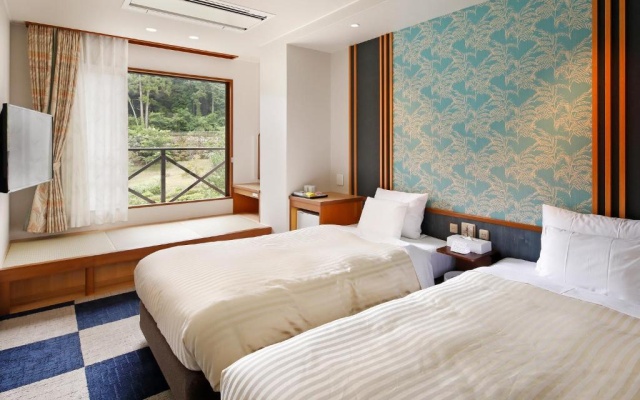Twin room (트윈 침대 2개) 사진 2