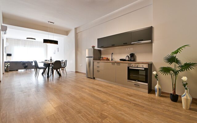 Thisean Modern Suites by Athens Stay