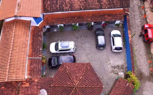 Pousada Em Busca do Sol