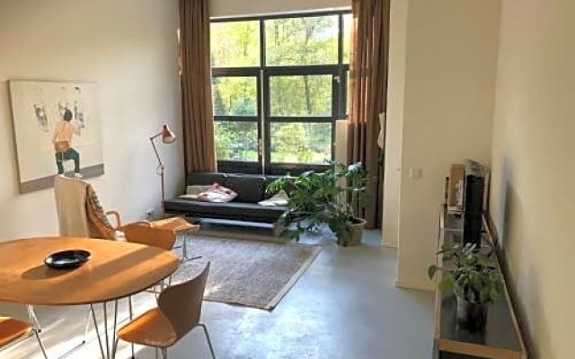 Studio 28A6 with free parking place
