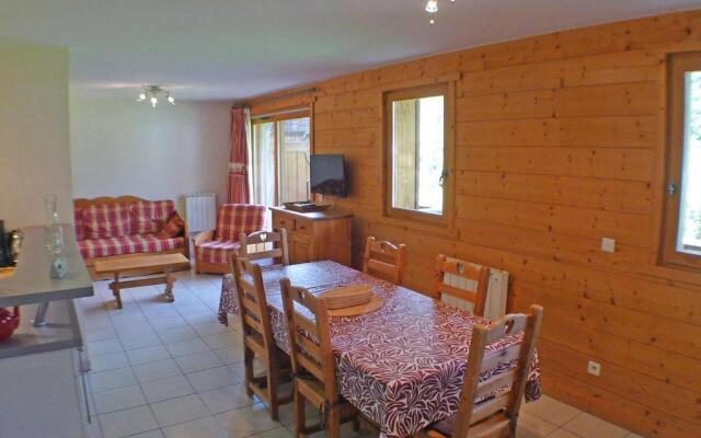 Appartement Samoëns, 3 pièces, 8 personnes - FR-1-629-4