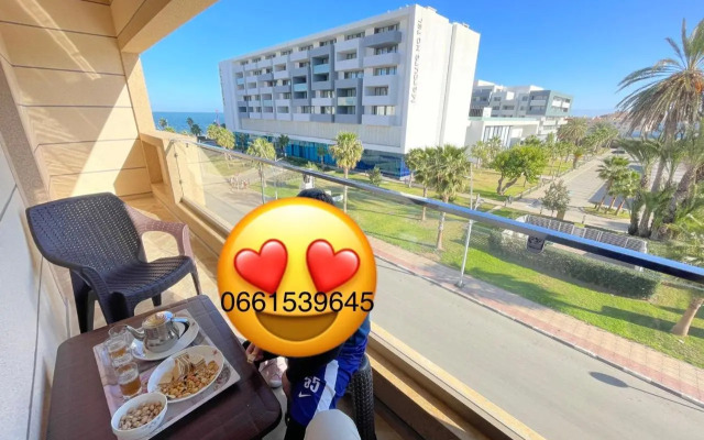 Marchica bay 8 holiday Apartment