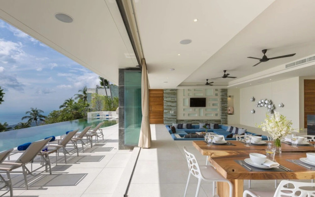 Villas Spice and Splash at Lime Samui