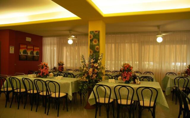 Hotel Flowers