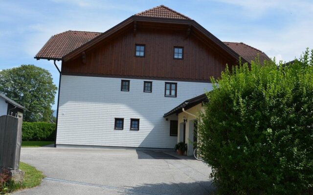 Appart Weisse Urlauben am Wolfgangsee