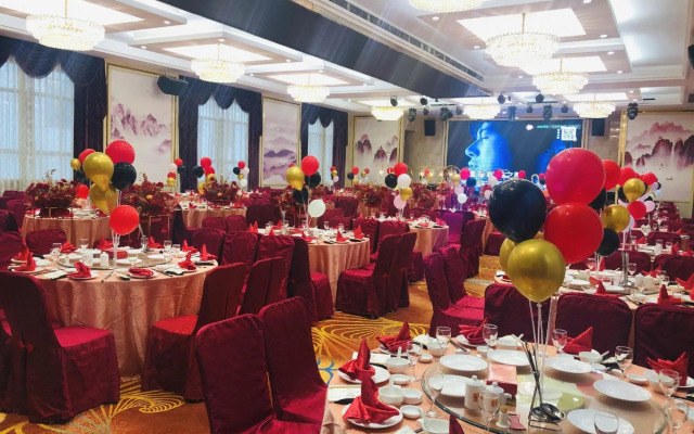 Baolilai Century Hotel - Putian