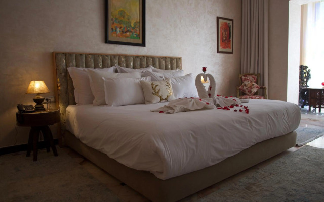 Sillage Palace Sky & Spa