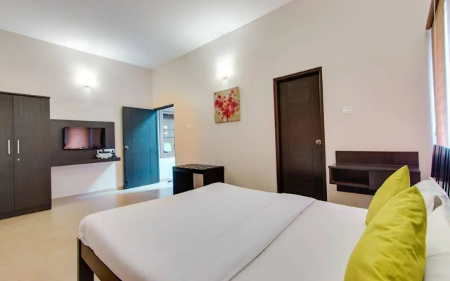 Corner Stay Serviced Apartment-Racecourse