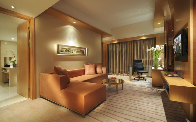 New World Wuhan Hotel