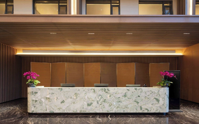 Wyndham Garden Xiangyang Xiangzhou – Lobby – Xiangyang