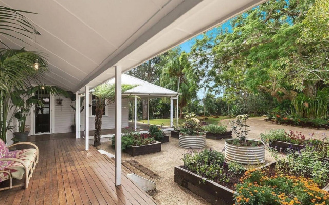 Byron Creek Homestead