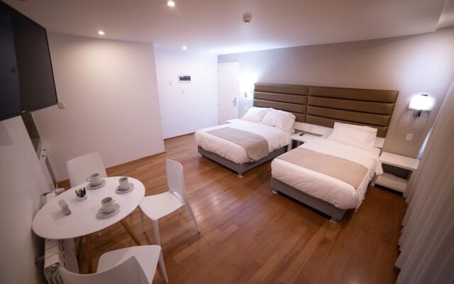 Katari Apart Hotel at Qorikancha