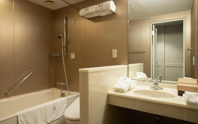 Hotel Okura JR Huis Ten Bosch