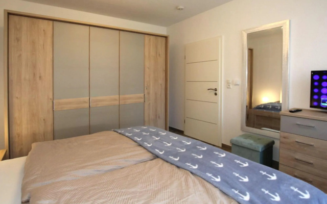 Apartment Strandkaten, Dornumersiel