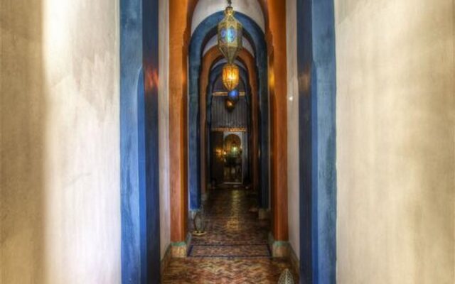 Hotel Marrakech le Tichka