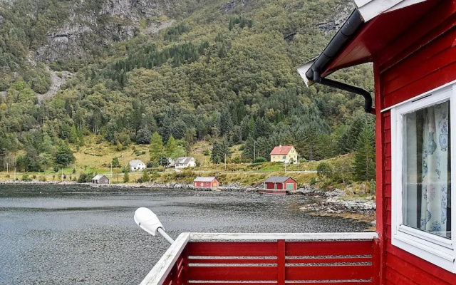 6 Person Holiday Home in Selje
