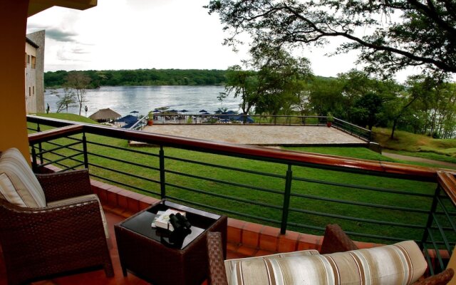 Chobe Safari Lodge