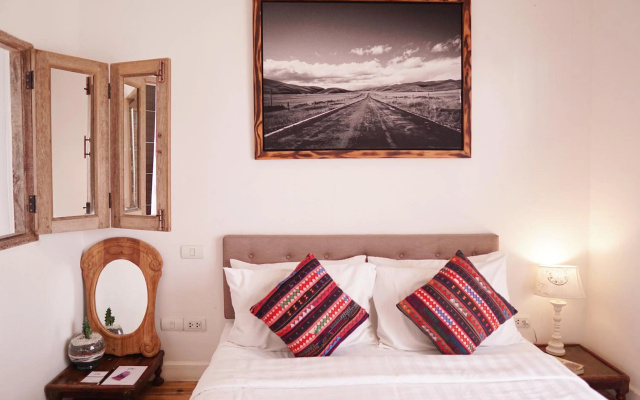 Hotel YaYee – Guest Rooms – Chiang Mai