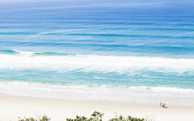 Seacrest Beachfront Holiday Apartments