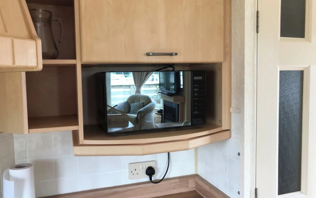 Three Lochs Holiday Caravan for Families & Couples