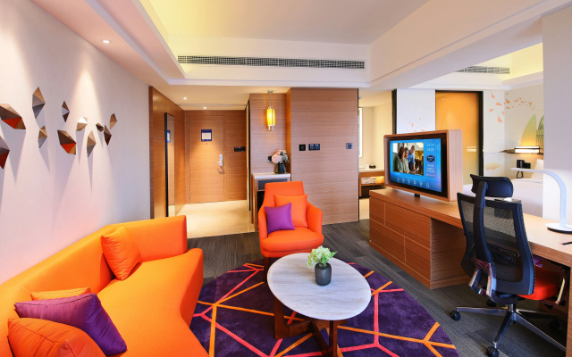 Hampton By Hilton Hefei Luyang – Guest Rooms – Hefei