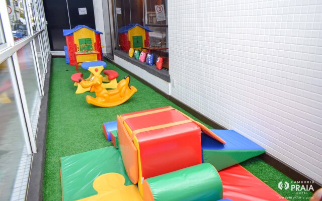 Camboriú Praia Hotel