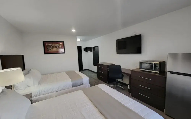 The Suite Inn