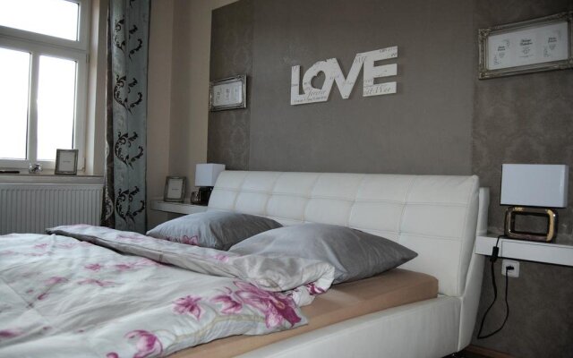 Apartmany Villa Magnolie