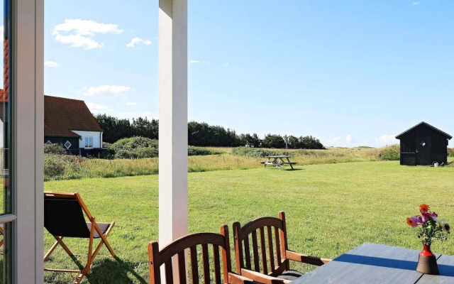 6 Person Holiday Home in Lokken