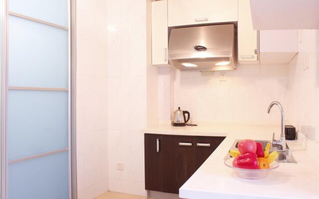 Qingdao Tujia Sweetome Vacation Rentals Xingyuan Branch