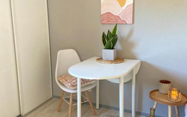 Studio cosy Bourg en bresse