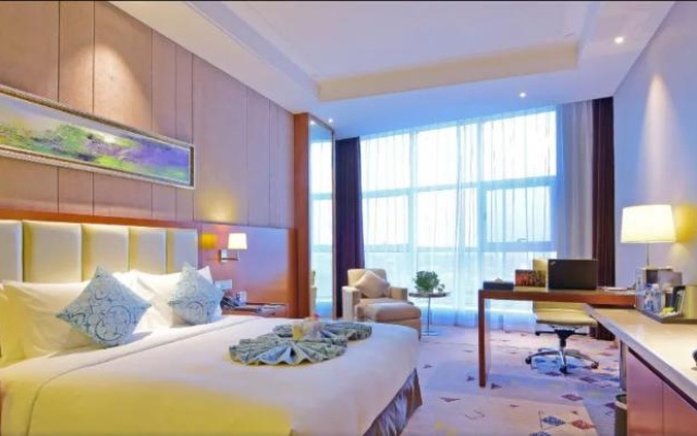 Changchun Huayang Hotel – Guest Rooms – Changchun