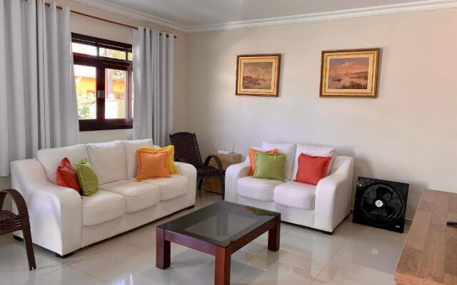 Casa para 10 Pessoas