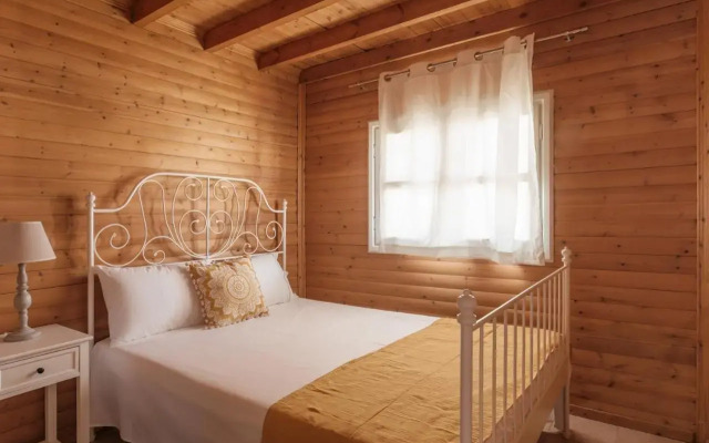 Wood House "Private Spa"