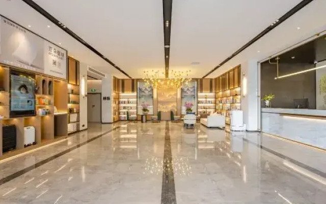 Atour Hotel Hefei Binhu Sunac Paradise