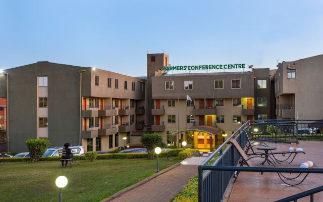 Kilimo Grand Resort