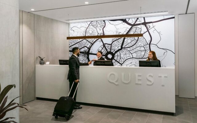 Quest Canberra City Walk