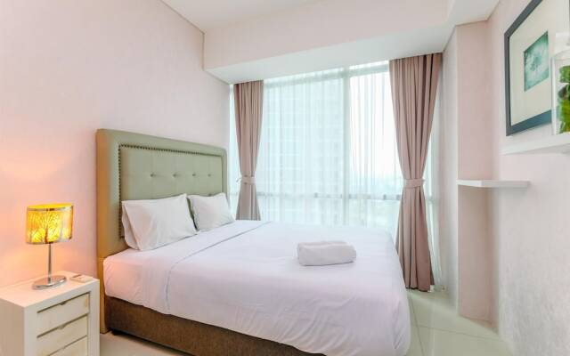 Spacious 3Br At Kemang Village Apartment